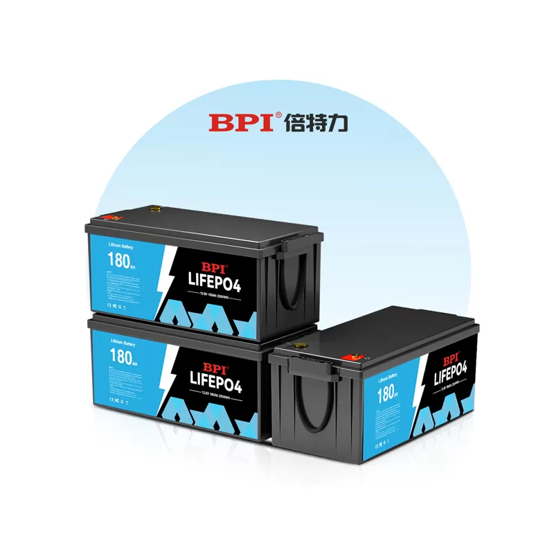 12v lifepo4 battery in china