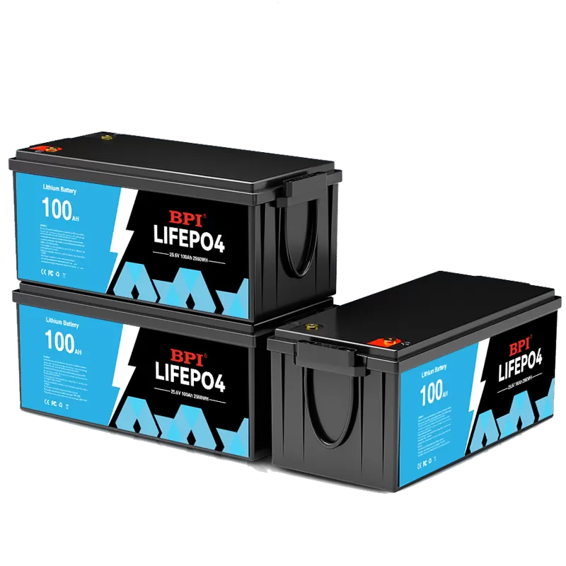 Bateria 24V LiFePO4