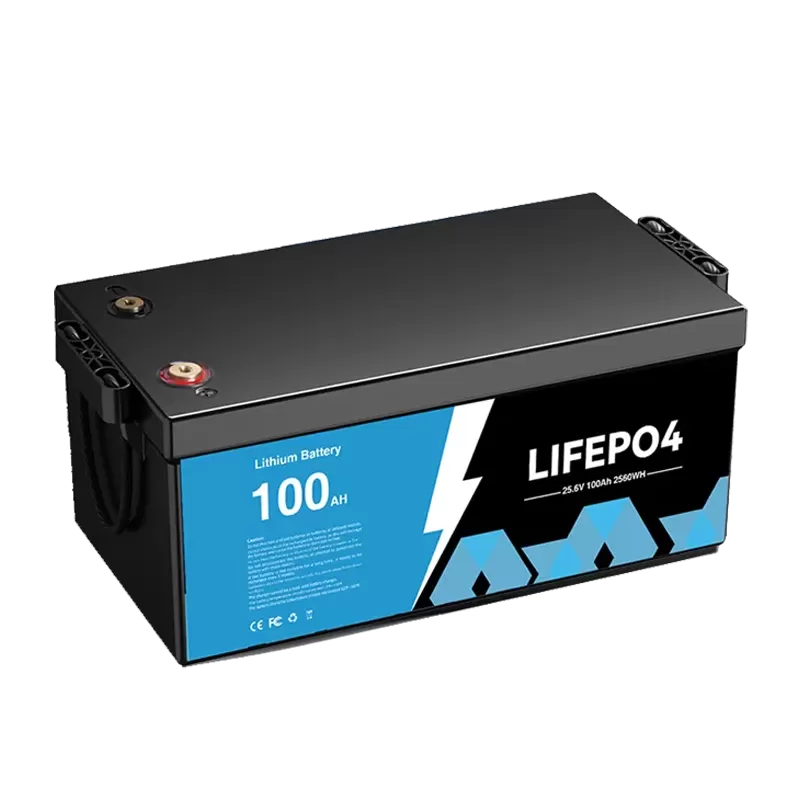 Bateria 24V LiFePO4
