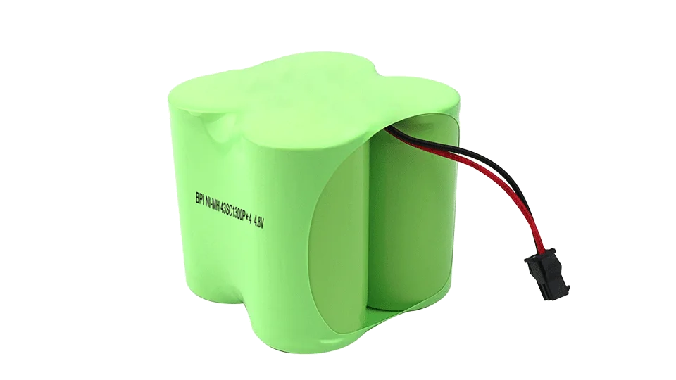 43SC1300P * 4 terminais positivos e negativos