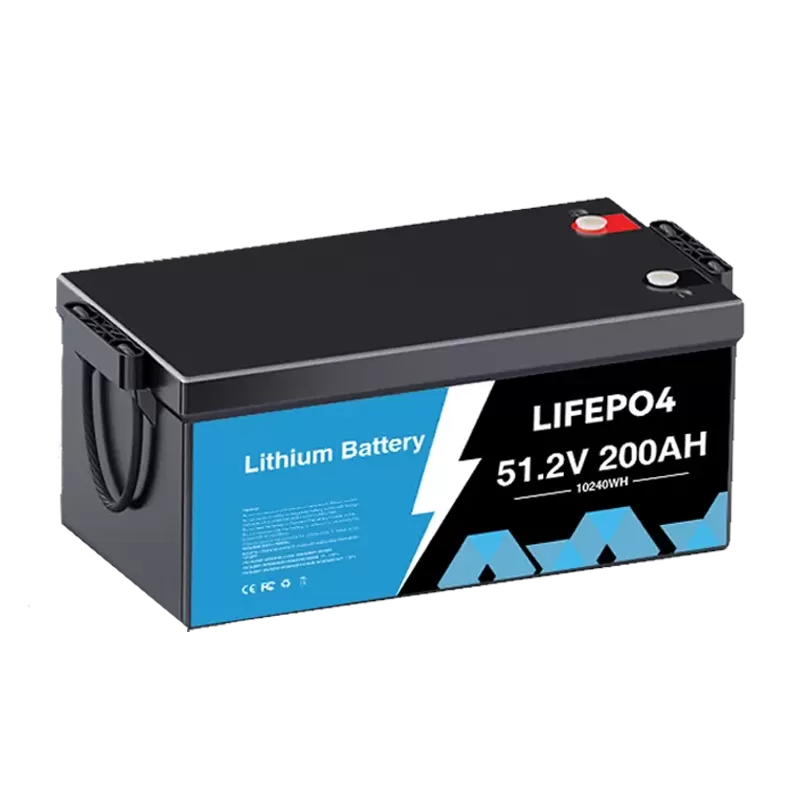 Bateria 48V LiFePO4
