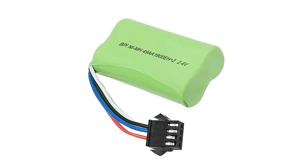 Plugue 49AA1800EH * 2