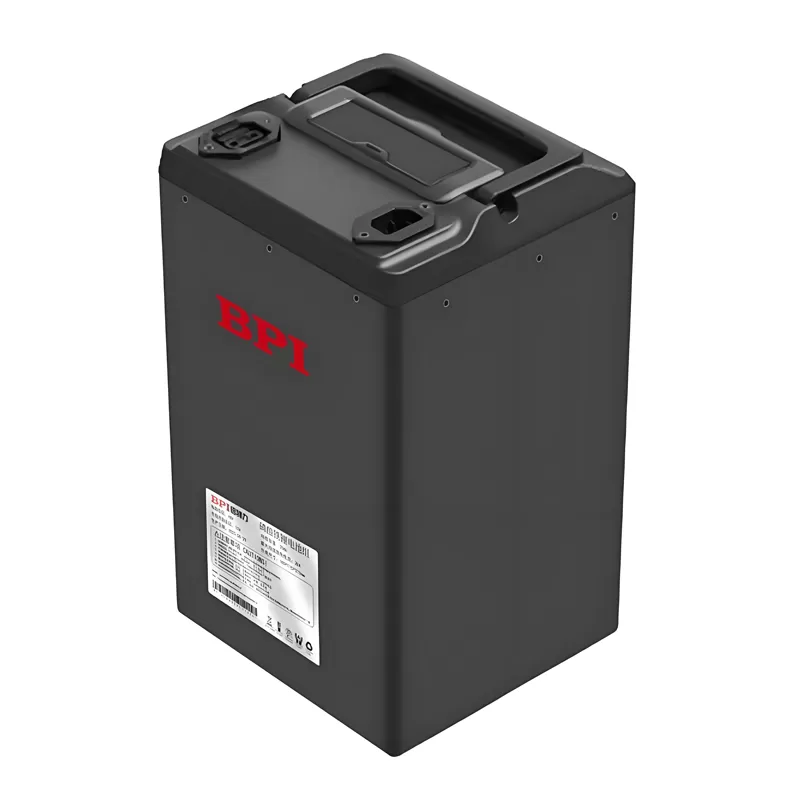 Bateria LiFePO4 de pequena potência 60V