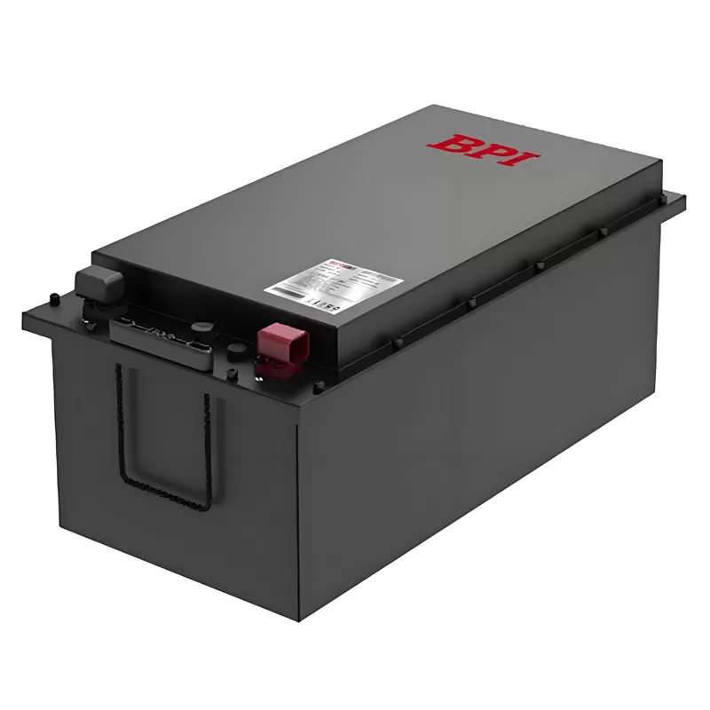 Bateria LiFePO4 de pequeno poder 72V