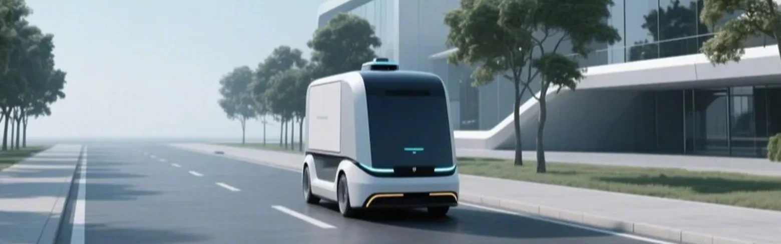 Carros de entrega automatizados