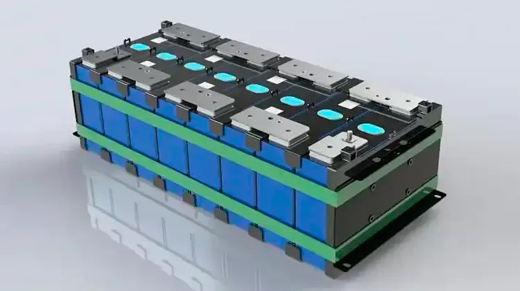 Personalização da célula de bateria