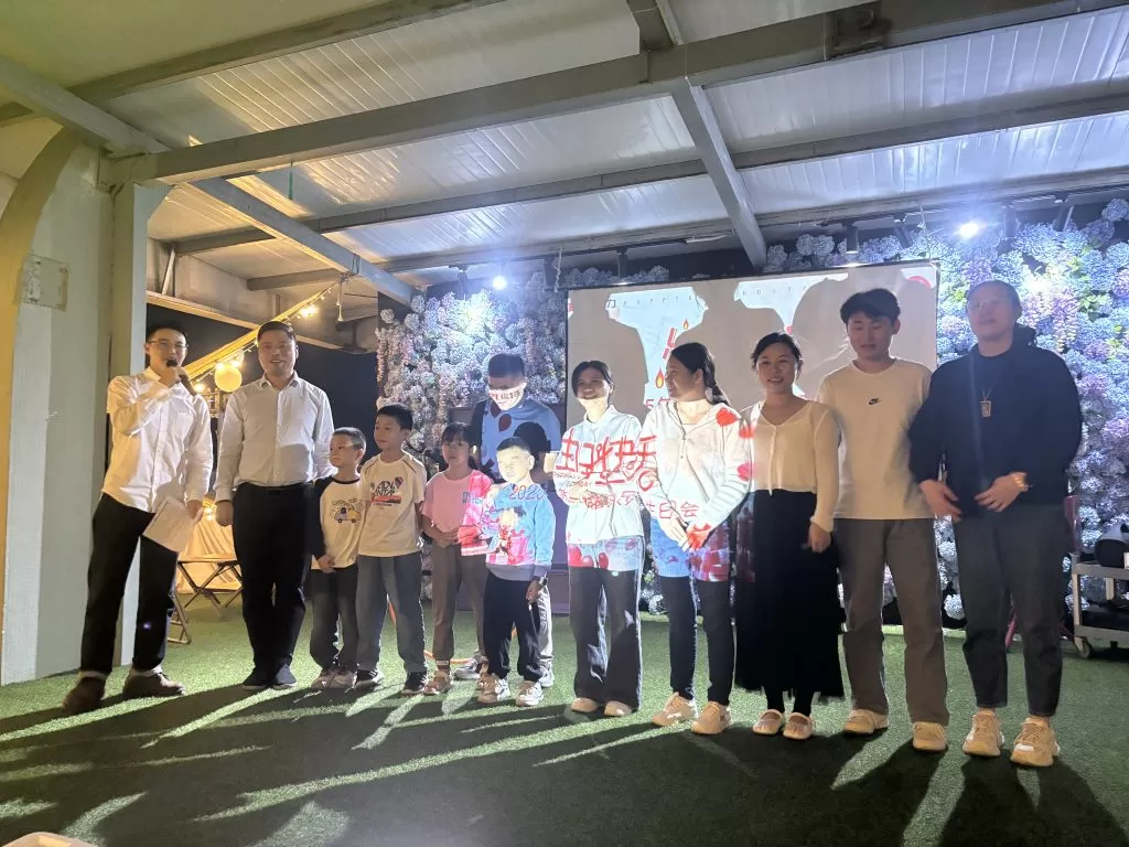 BPI: The Second Batch of Employee Birthday Party in 2025