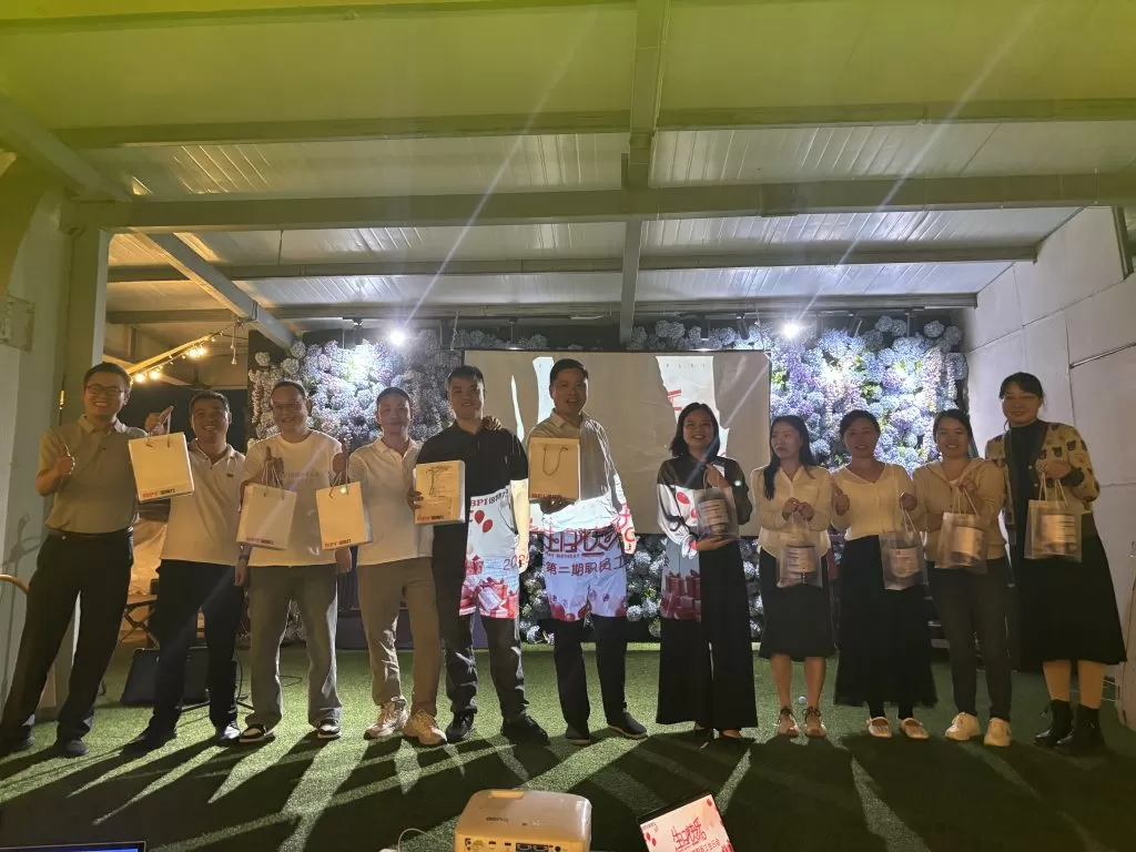 BPI: The Second Batch of Employee Birthday Party in 2025