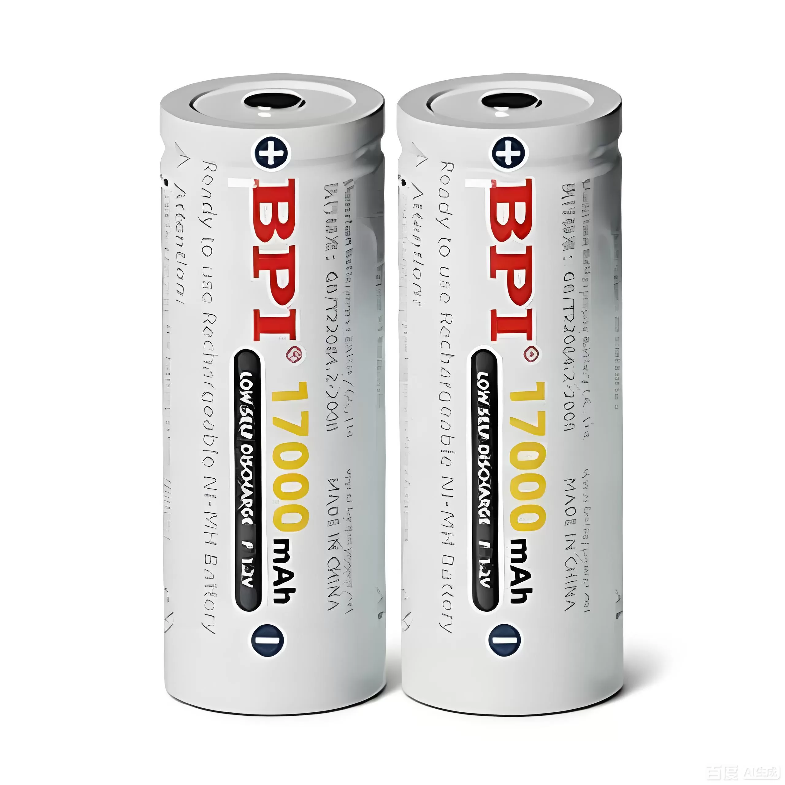 Bateria à prova de explosão F-Type NiMH