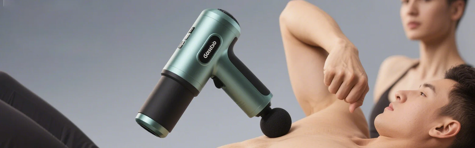 Aplicação de bateria em armas de fáscia