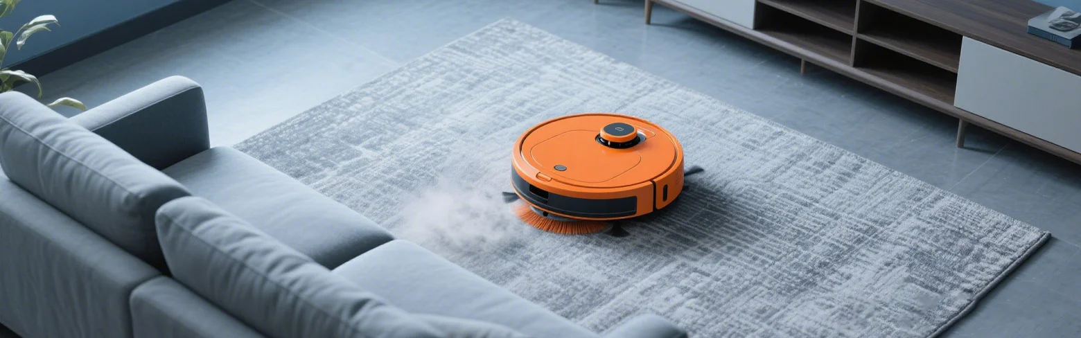 Características da bateria em arruelas de chão