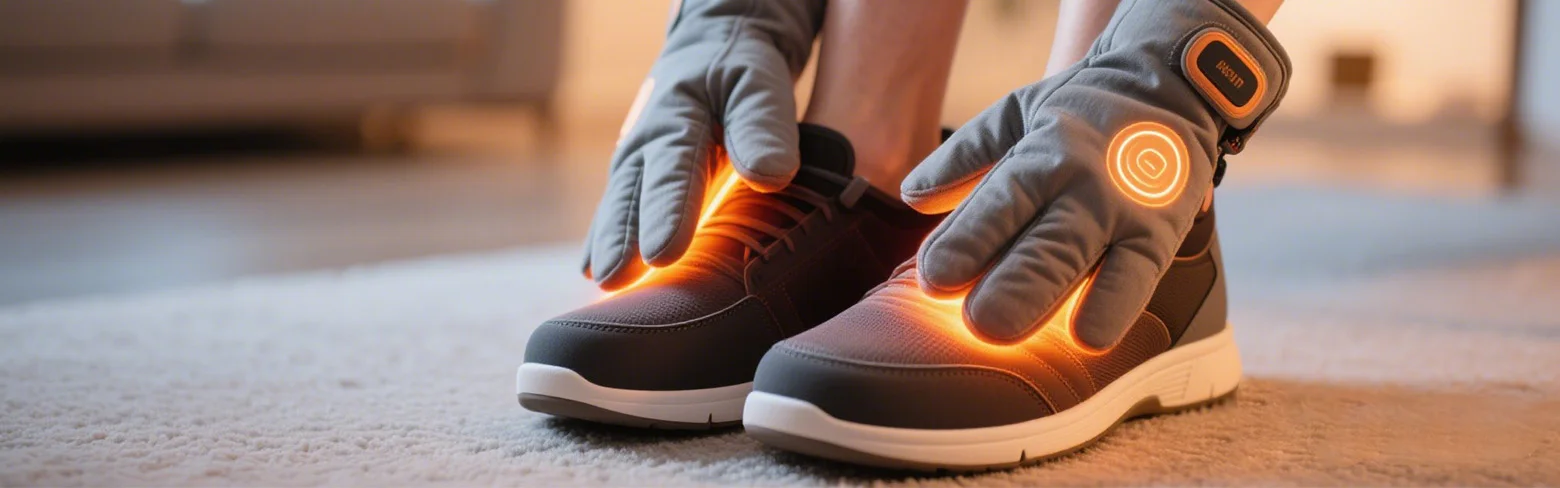 Roupas de aquecimento