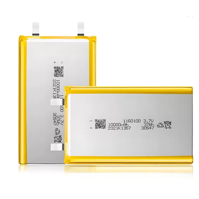 Baterias Li-Po de alta temperatura