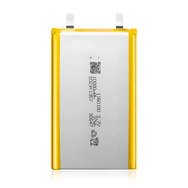 Baterias Li-Po de alta temperatura