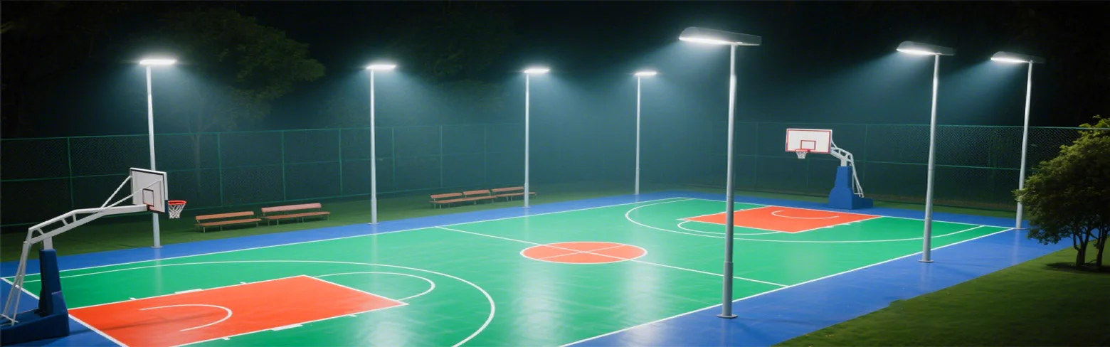 Características da bateria em iluminação de alta temperatura