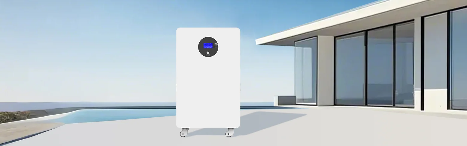 Armazenamento de energia em casa