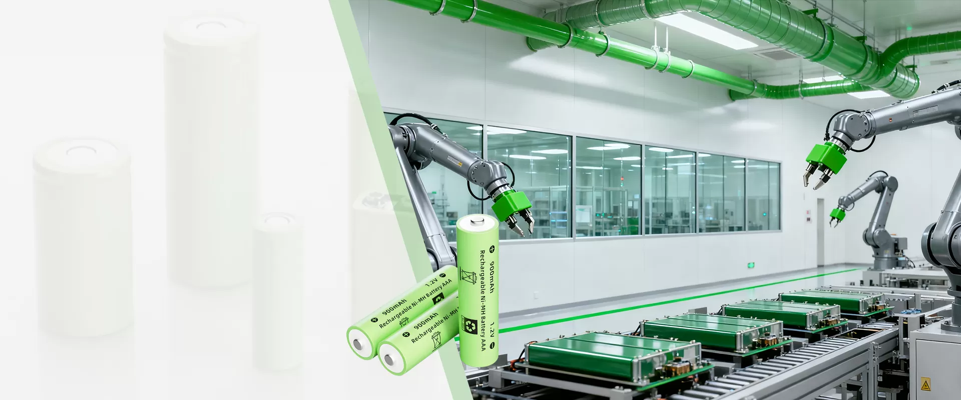 Aplicações inovadoras de baterias que impulsionam o futuro