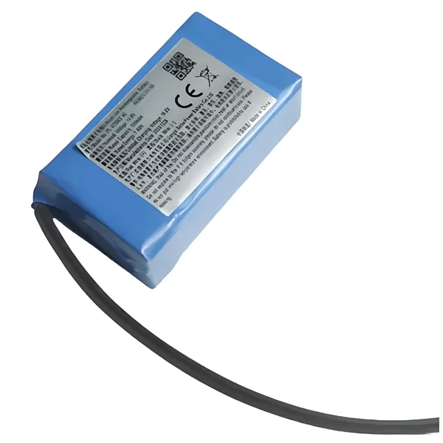 Pacotes de bateria Li-Po