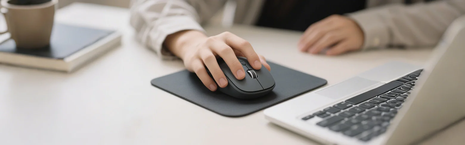 Características da bateria em camundongos