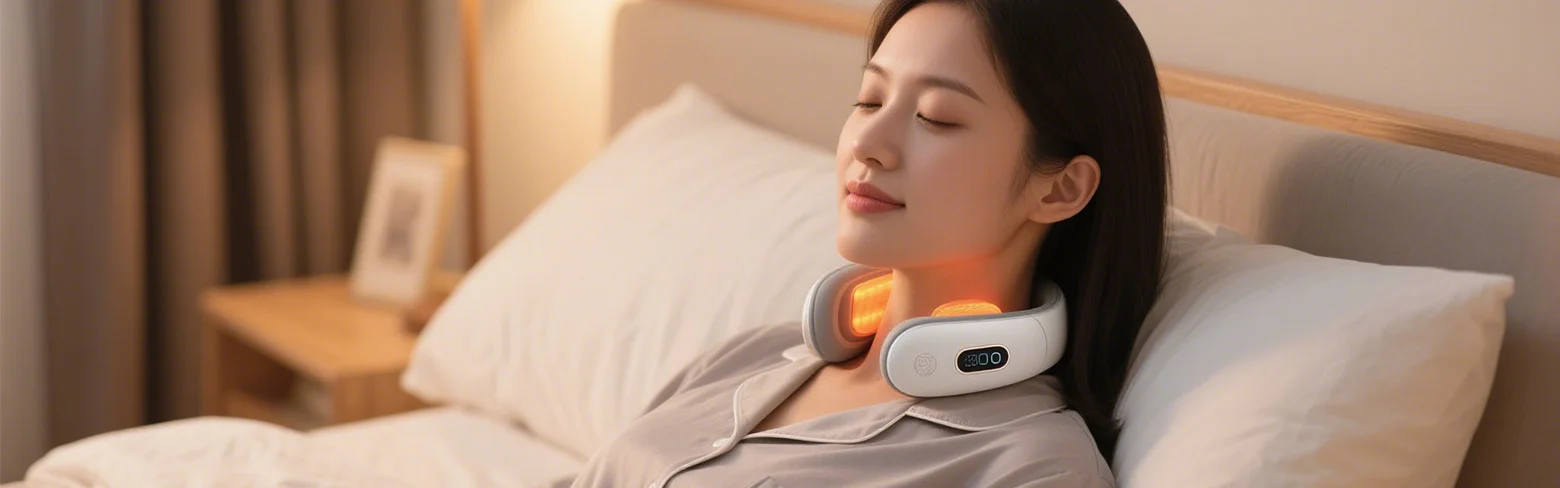 Massageadores Pescoço