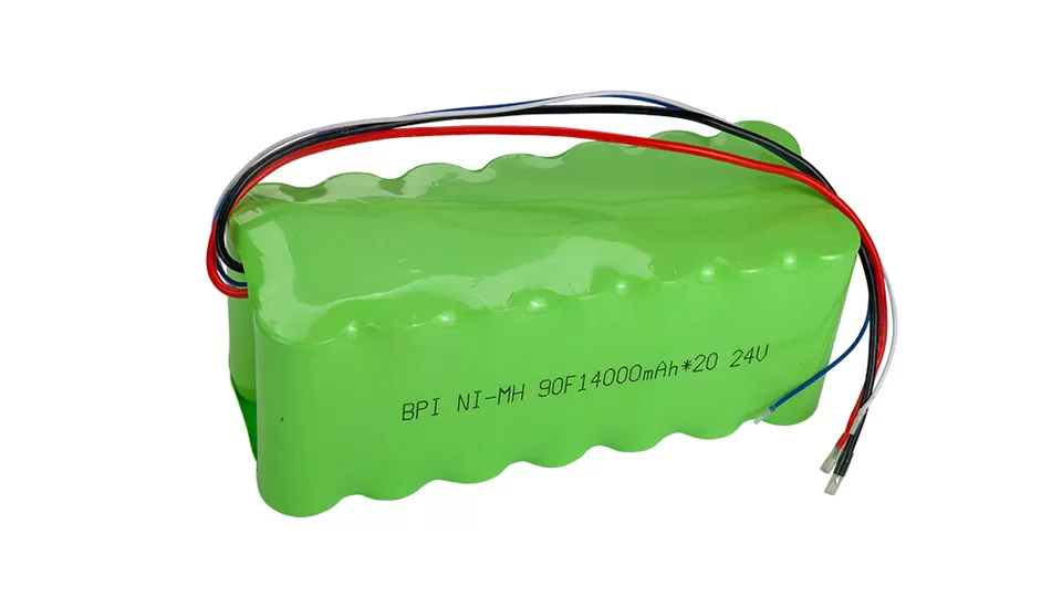 Pacote de bateria 26700