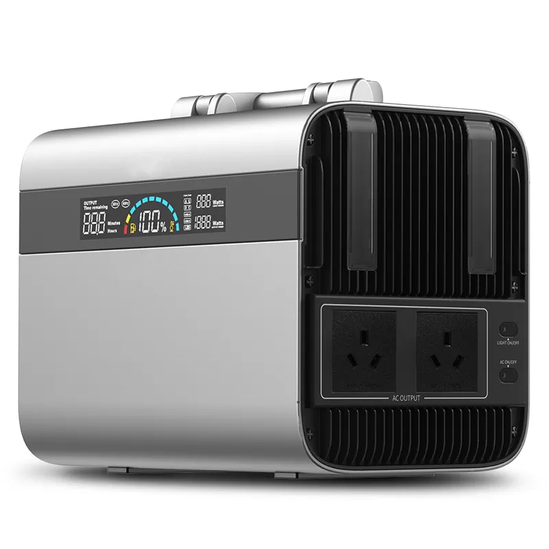 Série MB de potência ao ar livre