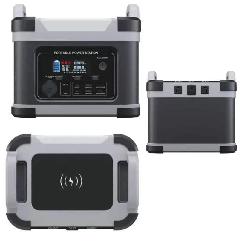 Série F de potência ao ar livre