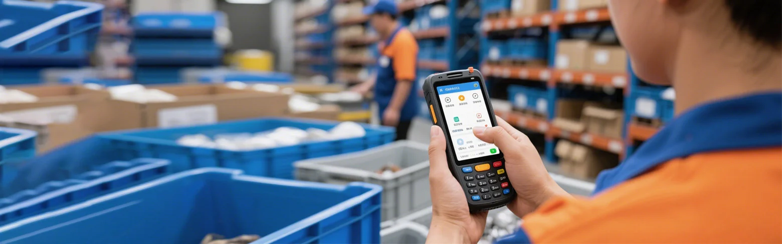 Características da bateria em PDAs