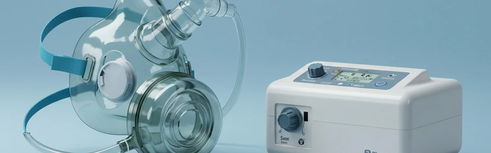 Respiradores/Geradores de Oxigênio