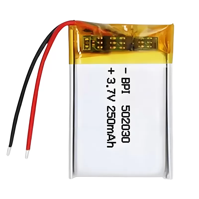 Baterias Li-Po padrão