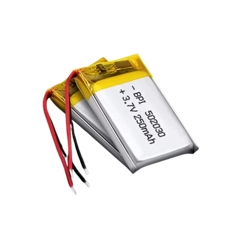 standard li po batteries suppliers