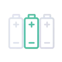 Tensão alta e estável