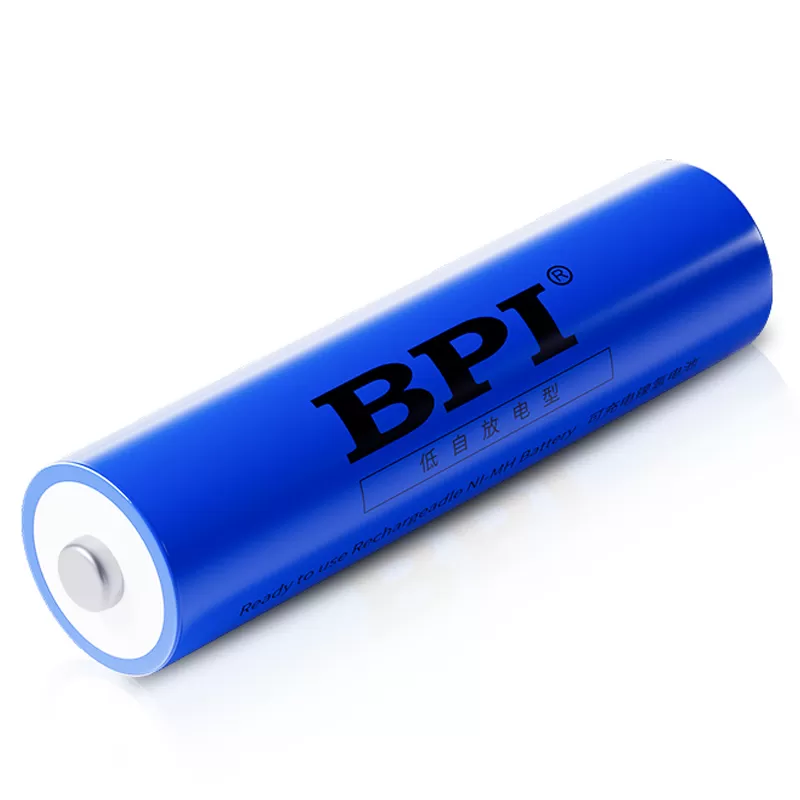 Baterias Ni-MH de autodescarga ultra-baixa